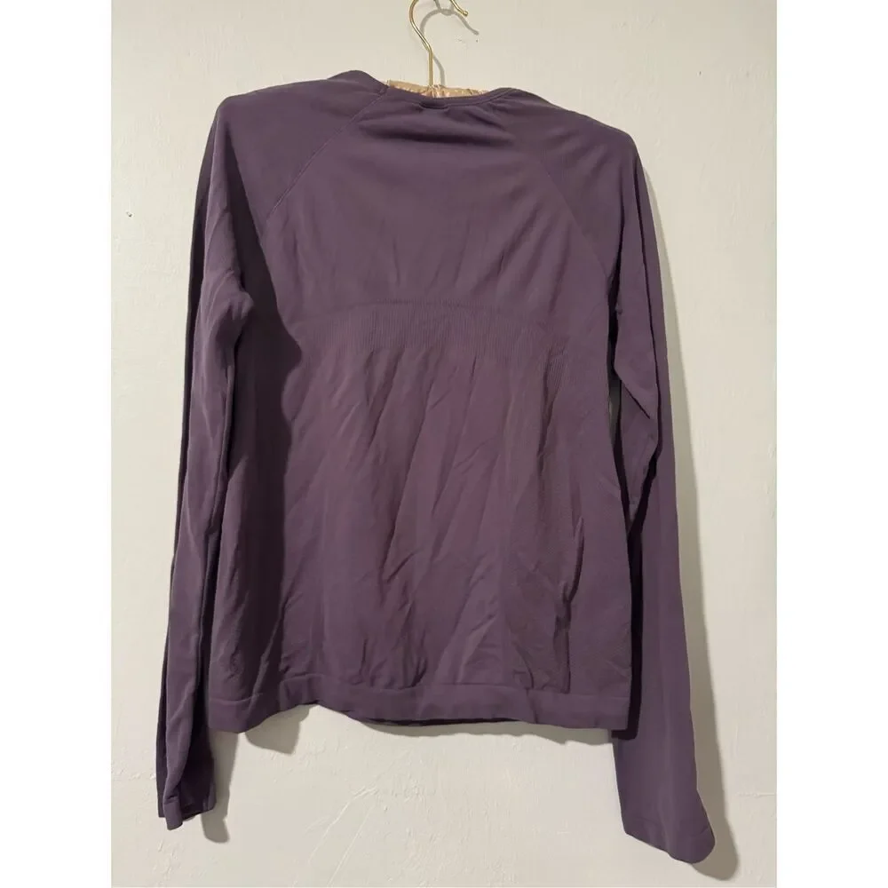 Athleta Girl power up long sleeve top XL 14